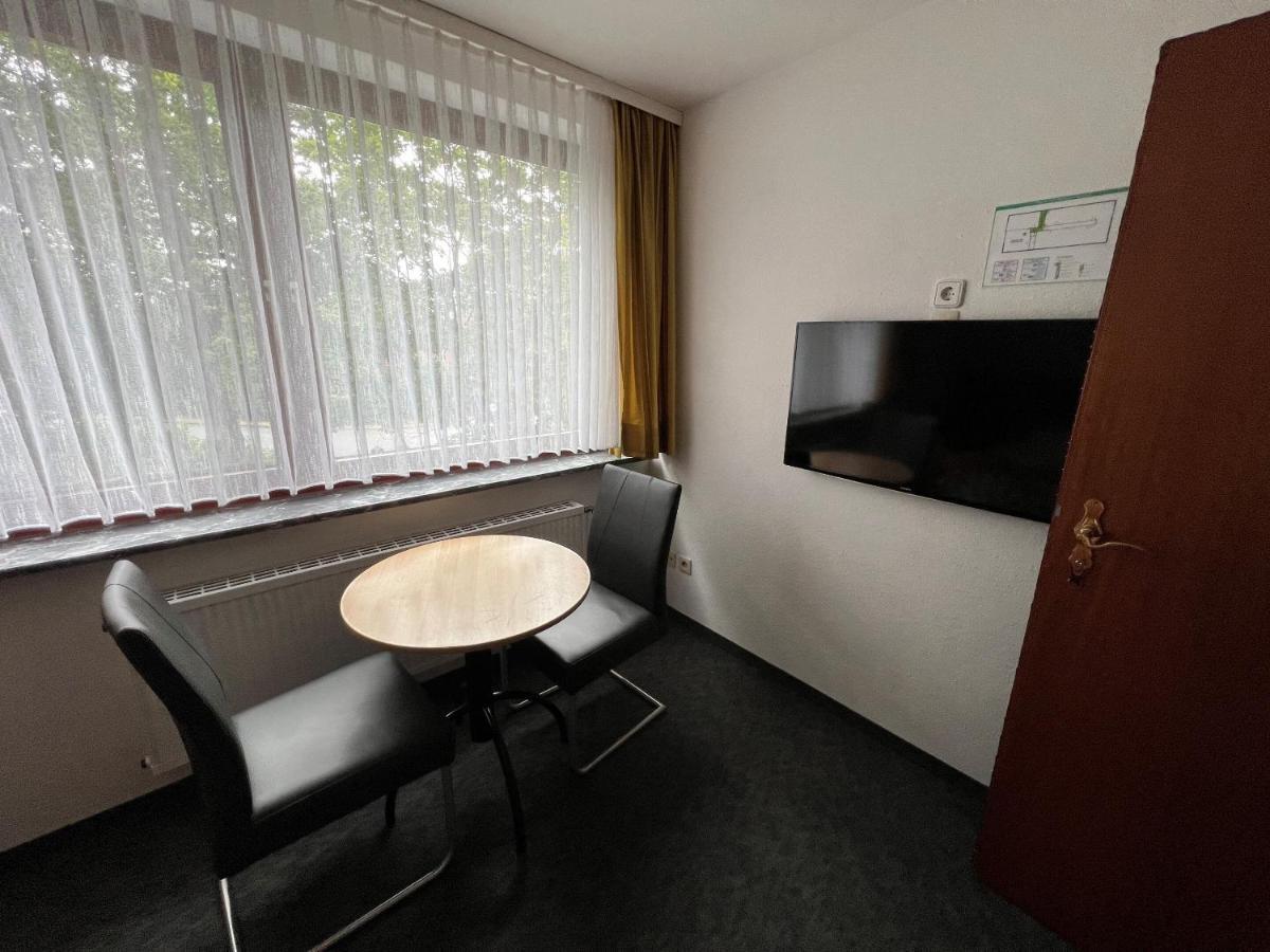Pension Haus Bambi Mölln Zewnętrze zdjęcie