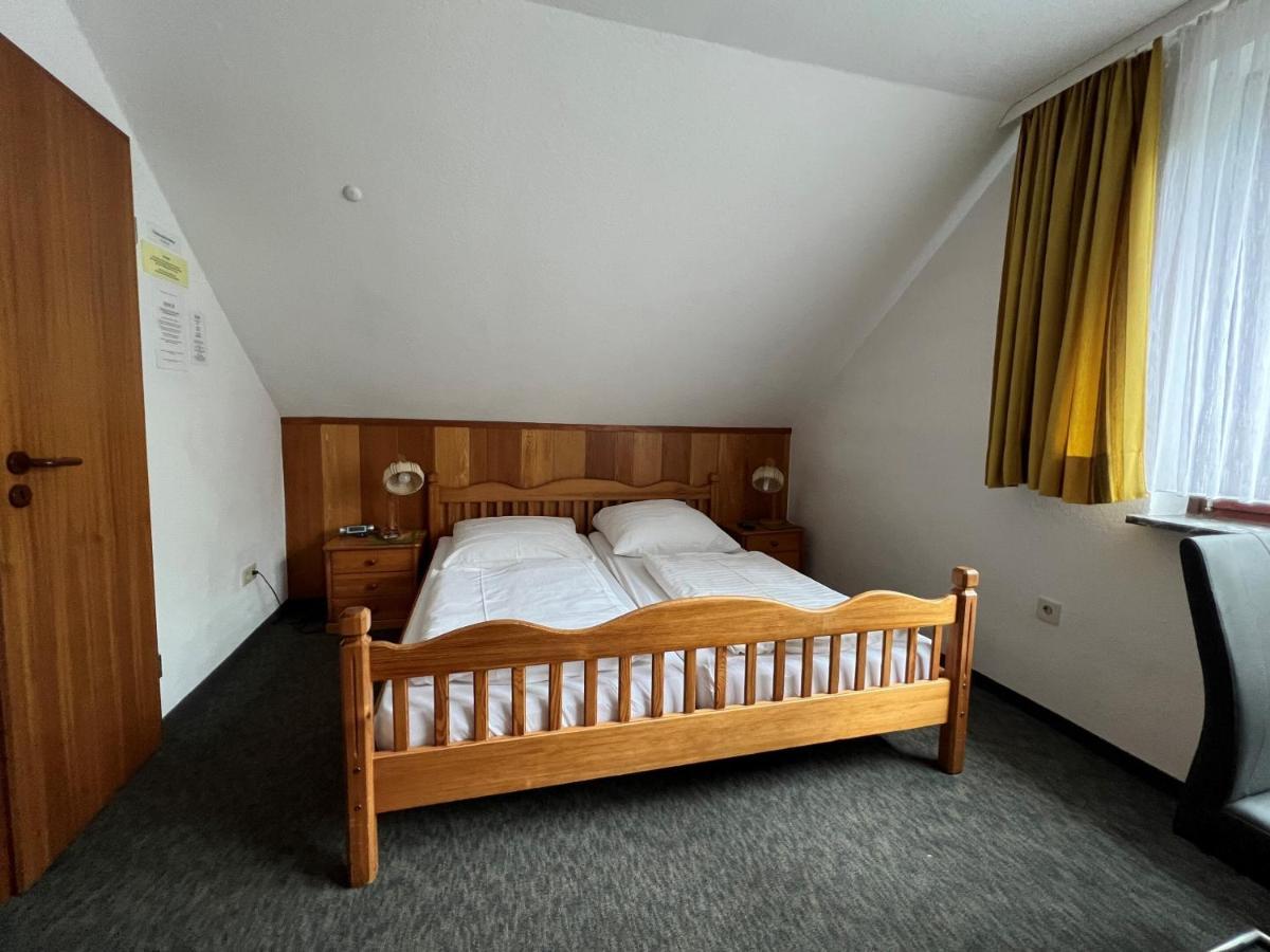 Pension Haus Bambi Mölln Zewnętrze zdjęcie