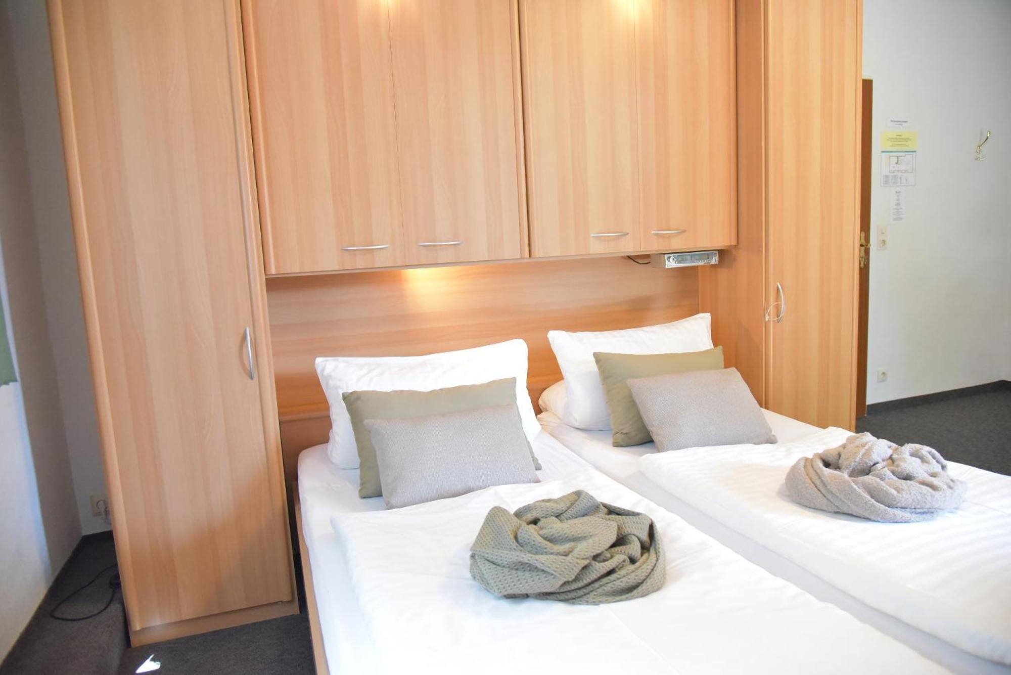 Pension Haus Bambi Mölln Zewnętrze zdjęcie