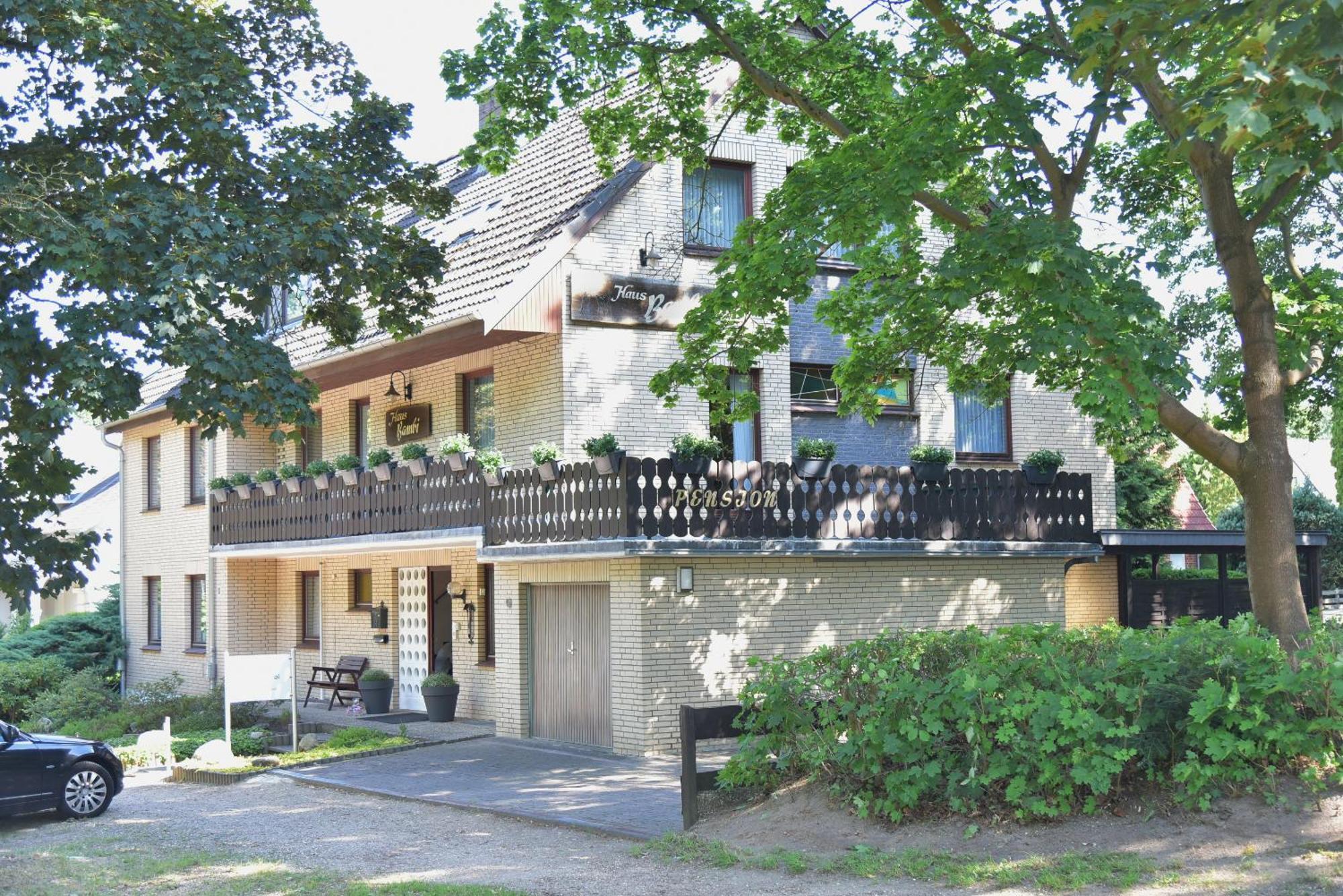 Pension Haus Bambi Mölln Zewnętrze zdjęcie
