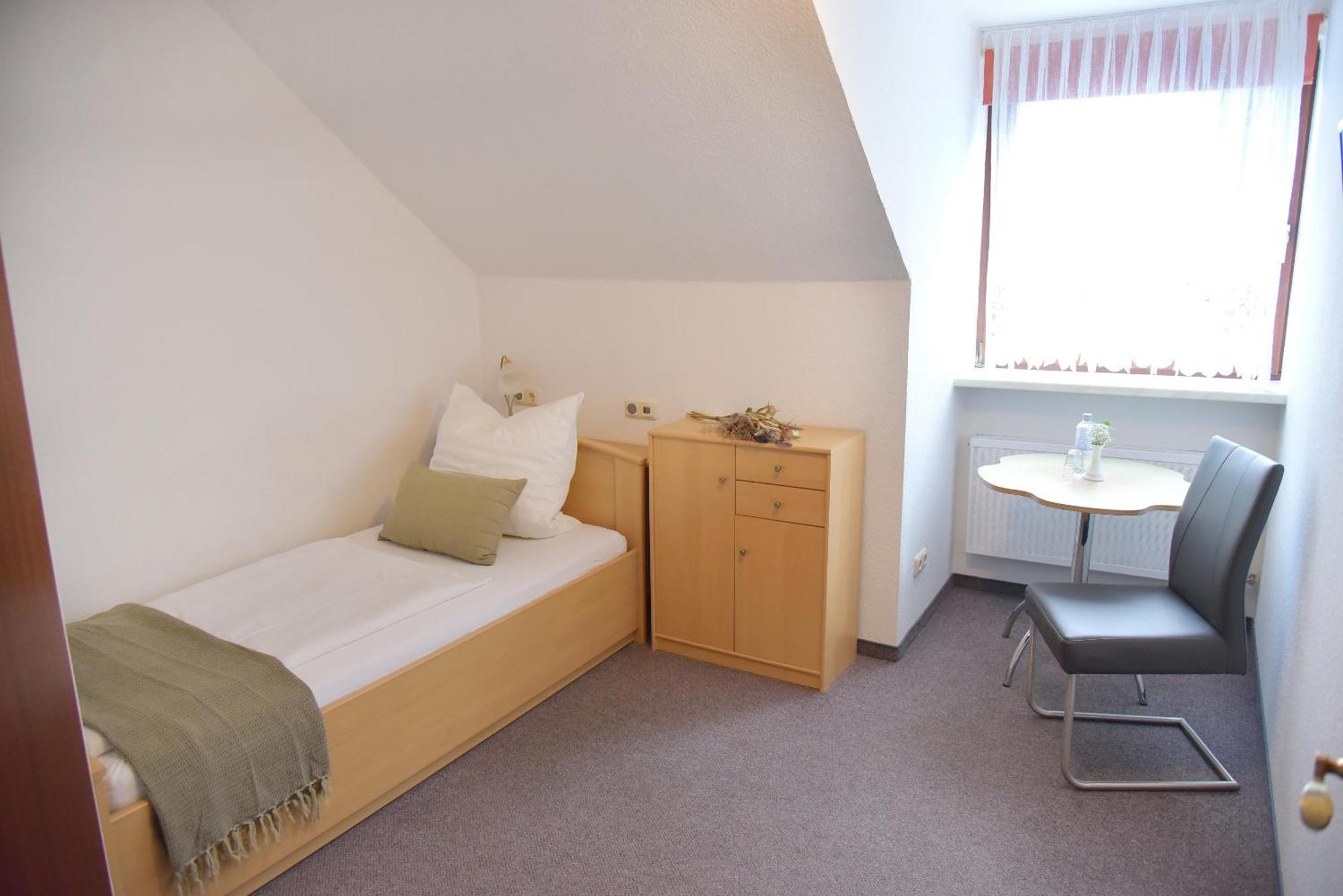 Pension Haus Bambi Mölln Zewnętrze zdjęcie