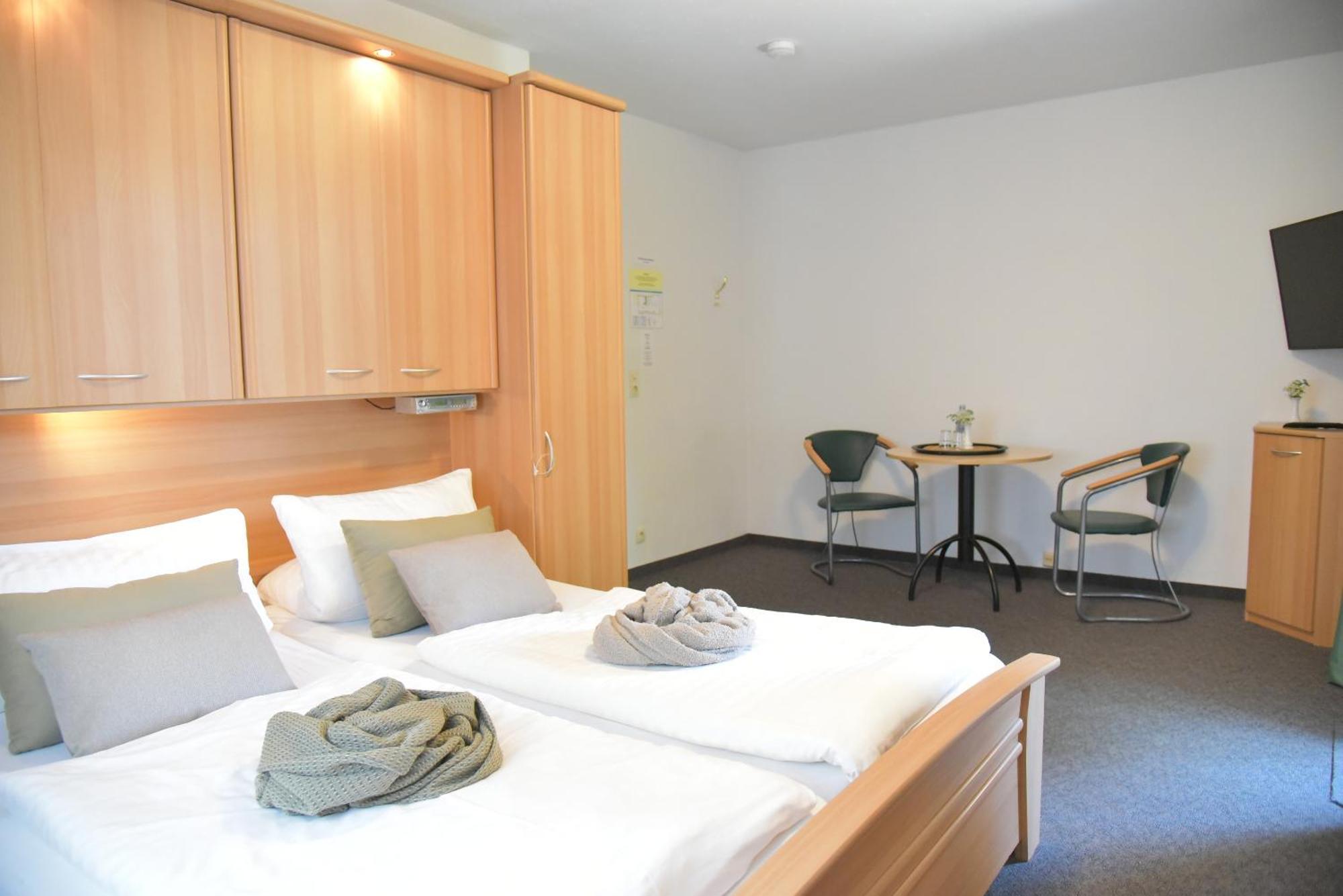 Pension Haus Bambi Mölln Zewnętrze zdjęcie