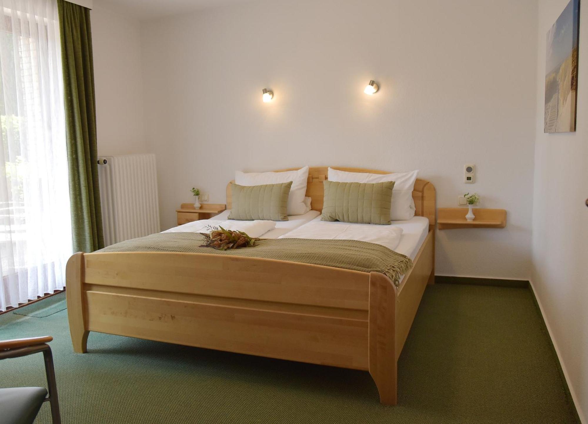 Pension Haus Bambi Mölln Zewnętrze zdjęcie