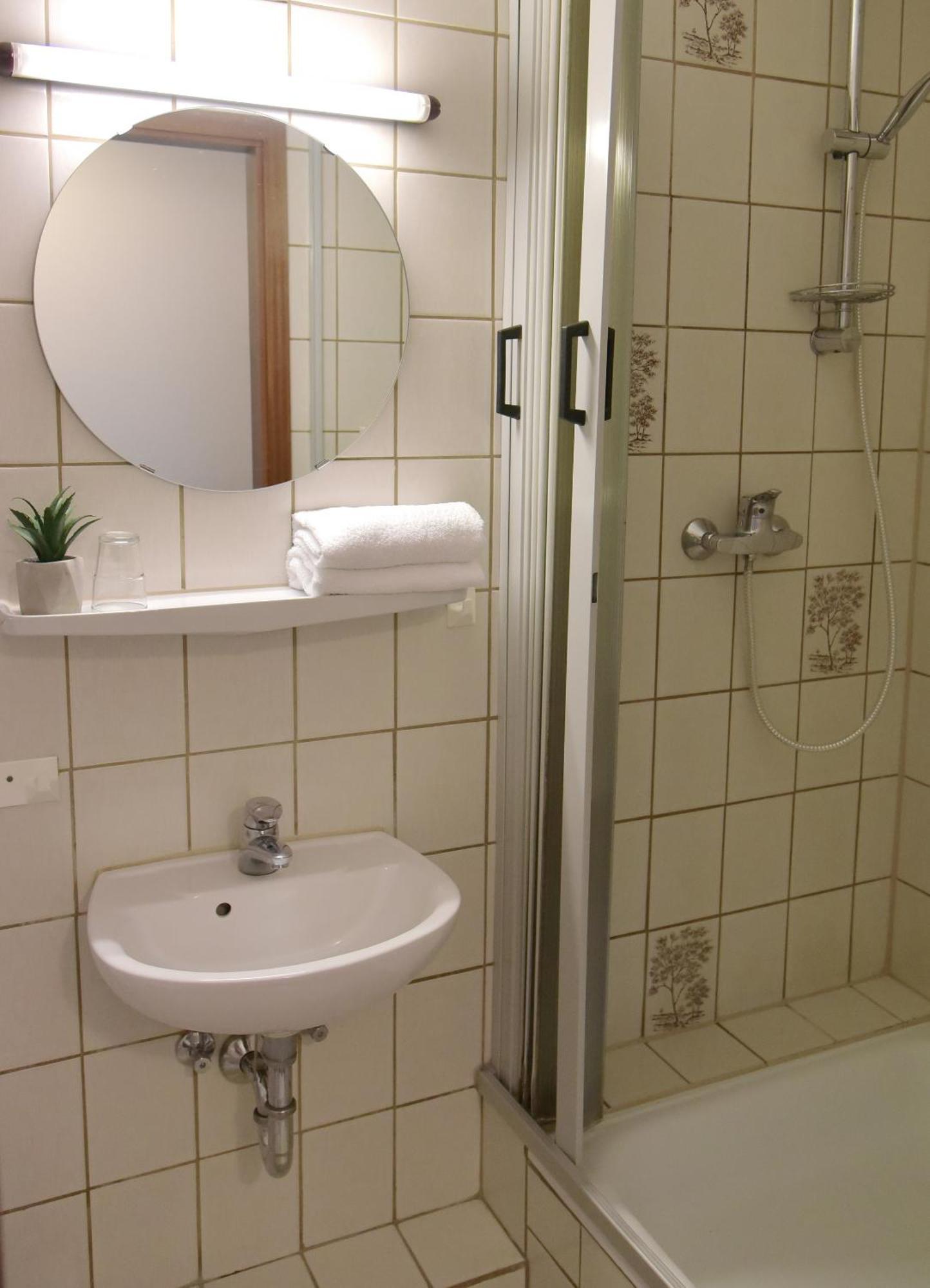 Pension Haus Bambi Mölln Zewnętrze zdjęcie
