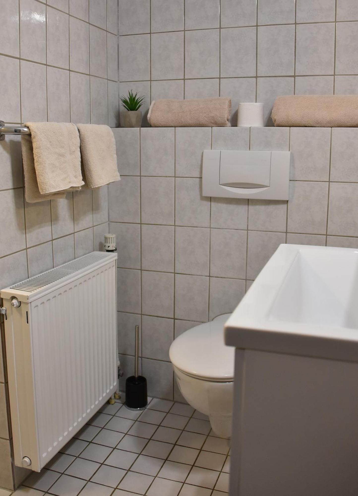 Pension Haus Bambi Mölln Zewnętrze zdjęcie
