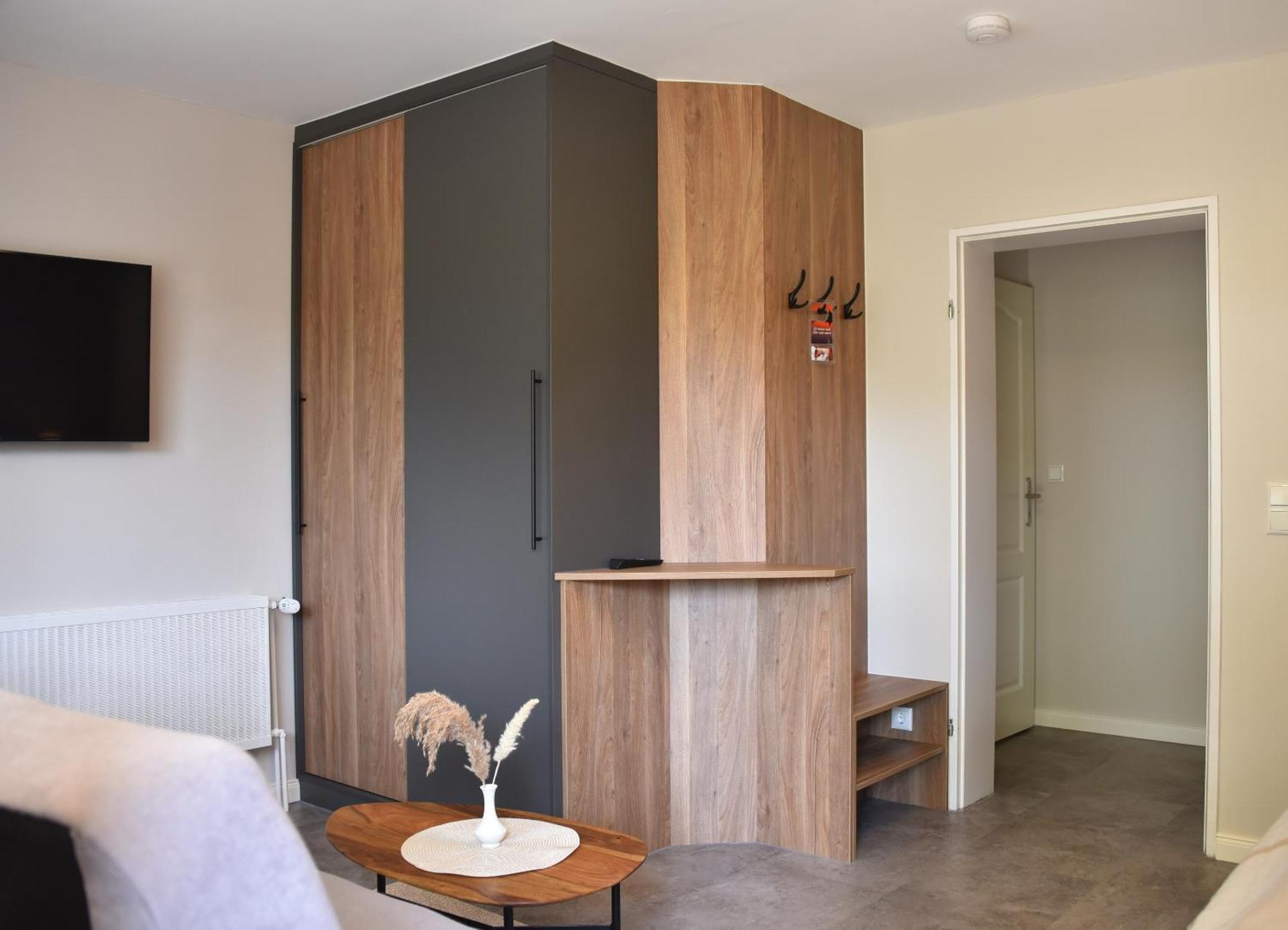 Pension Haus Bambi Mölln Zewnętrze zdjęcie