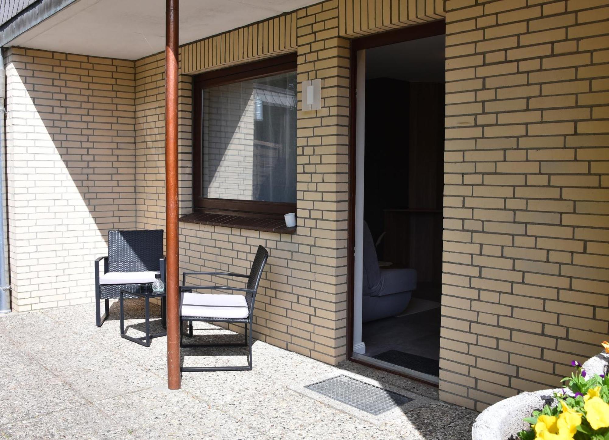Pension Haus Bambi Mölln Zewnętrze zdjęcie