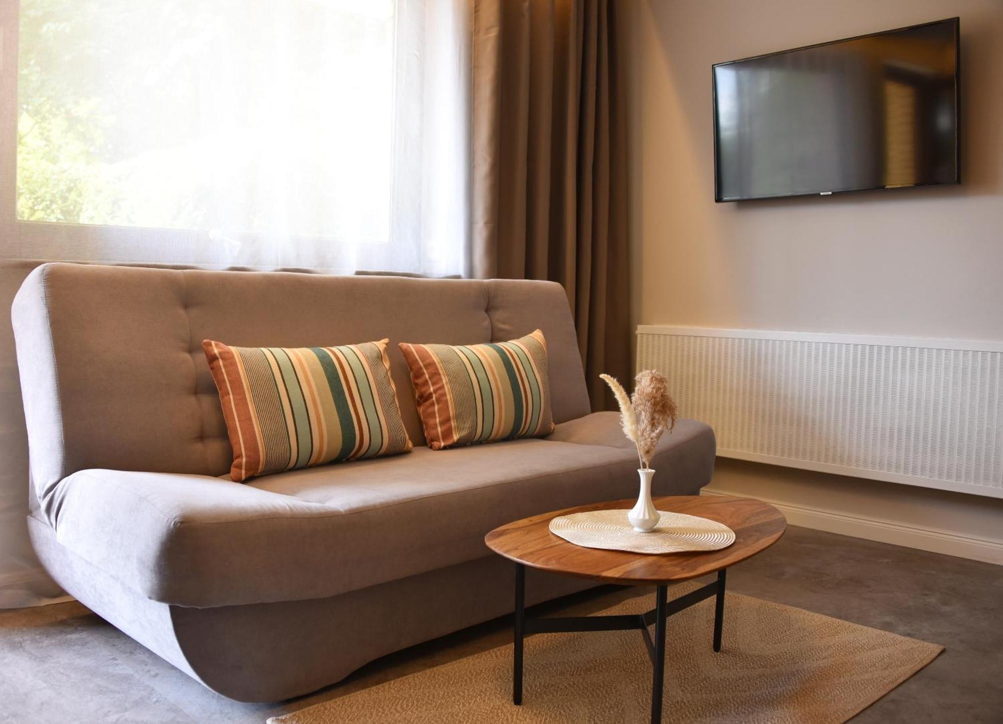 Pension Haus Bambi Mölln Zewnętrze zdjęcie