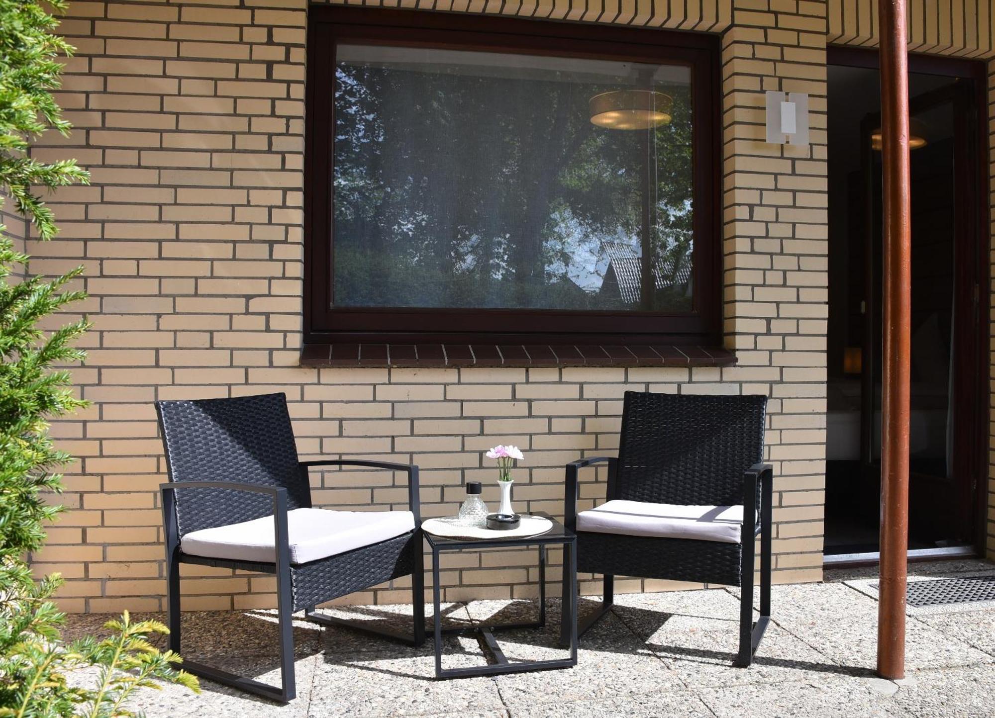 Pension Haus Bambi Mölln Zewnętrze zdjęcie