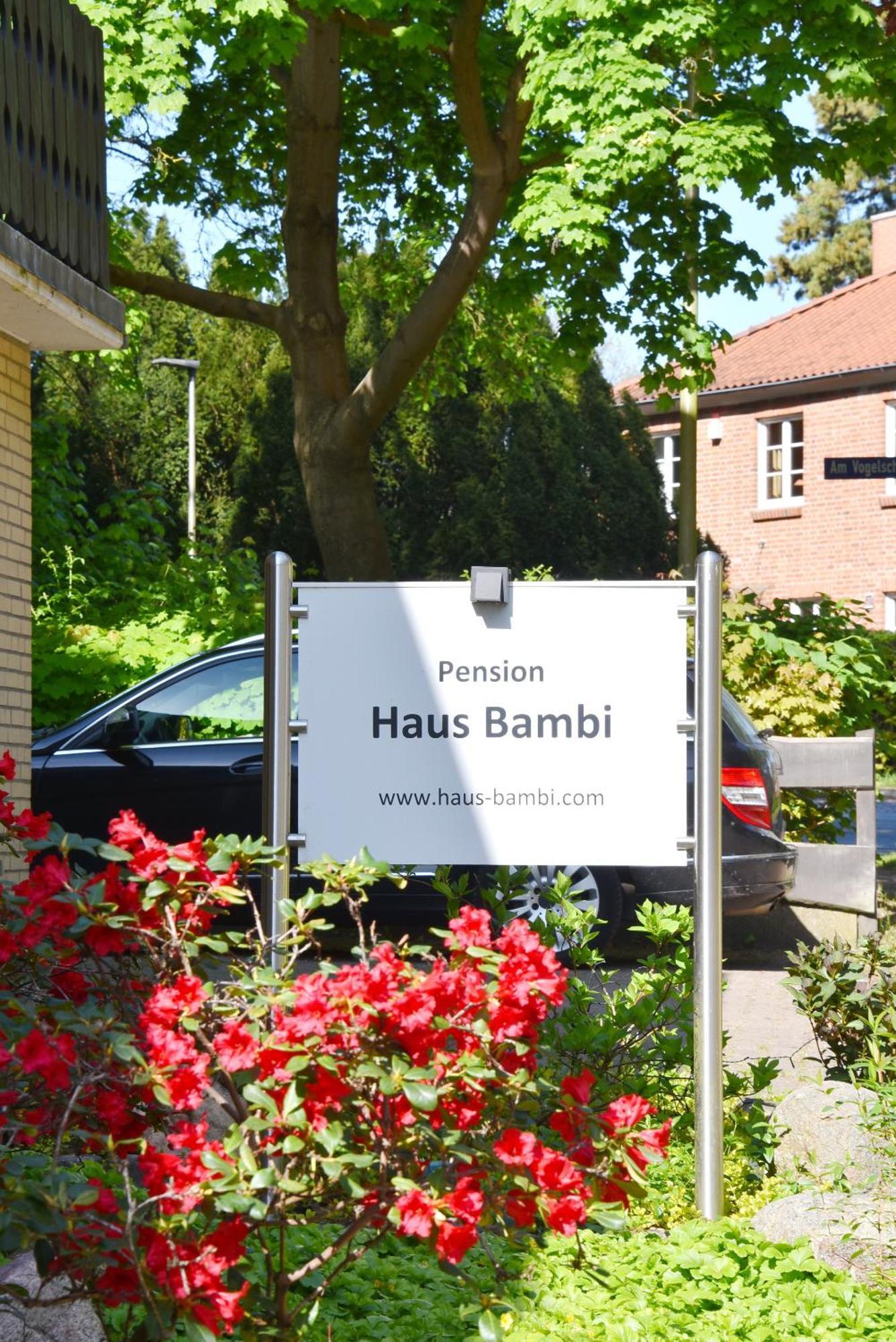 Pension Haus Bambi Mölln Zewnętrze zdjęcie