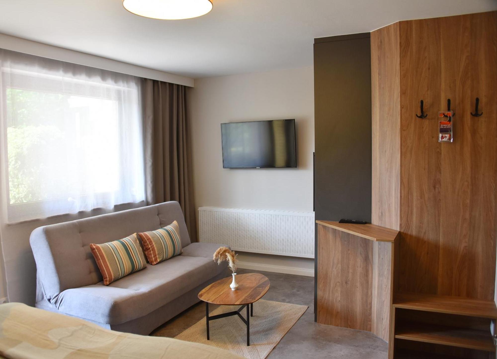 Pension Haus Bambi Mölln Zewnętrze zdjęcie